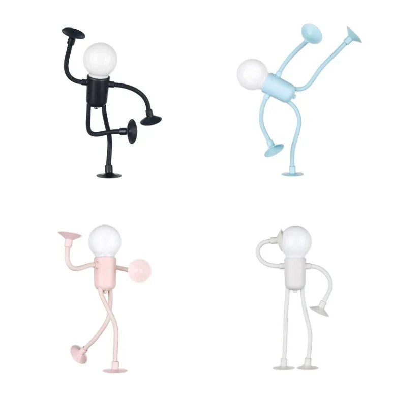 LightBuddy™ LED-lampe - Din bærbare følgesvenn for koselige øyeblikk