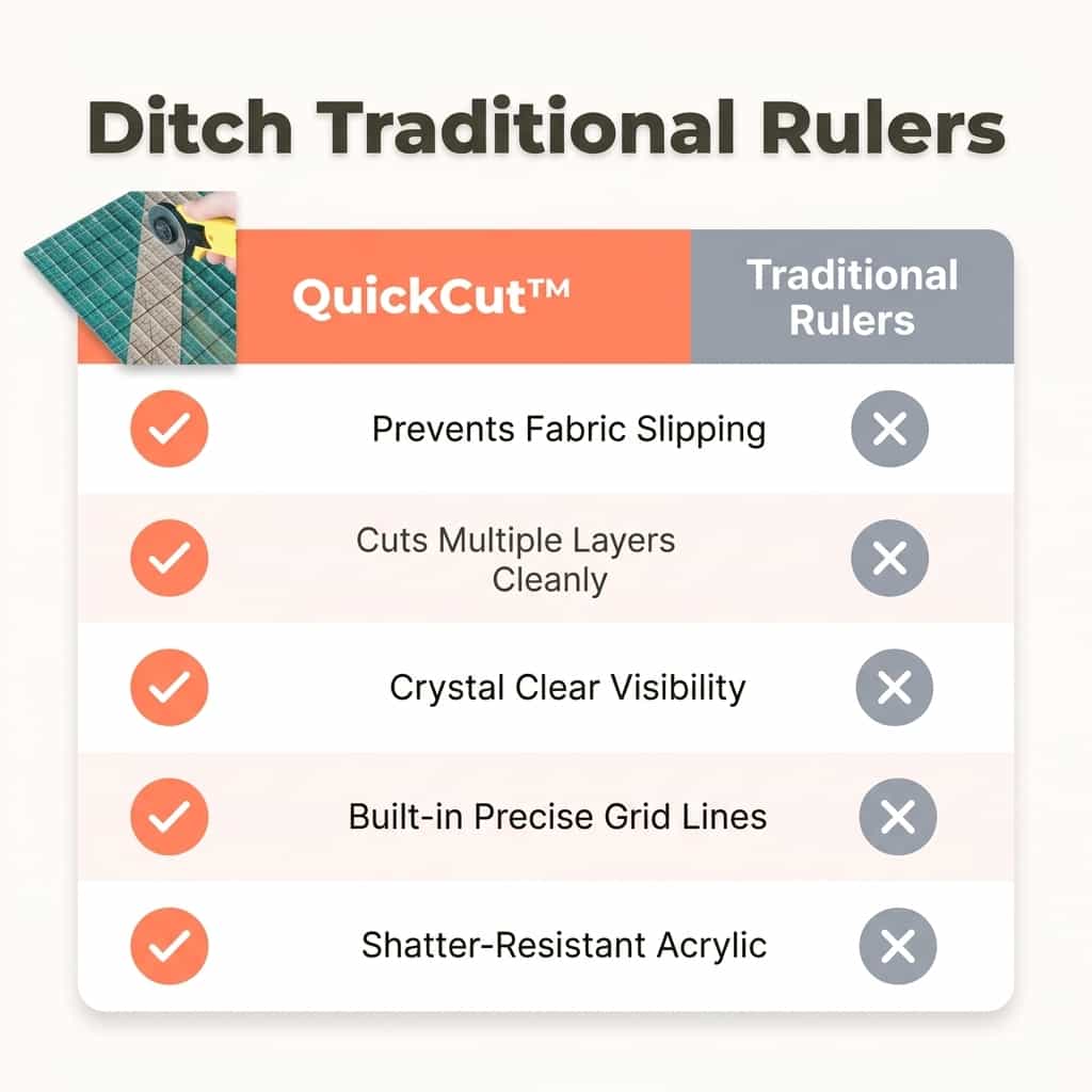 QuickCut™ - 秒级精准面料裁剪