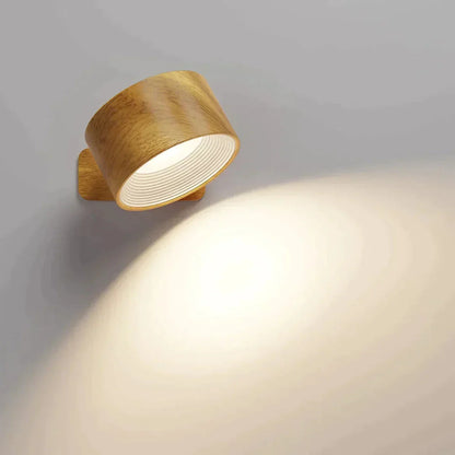 Wireless Magnetic Wall Lamp – 360° Rotating Light additional view 9