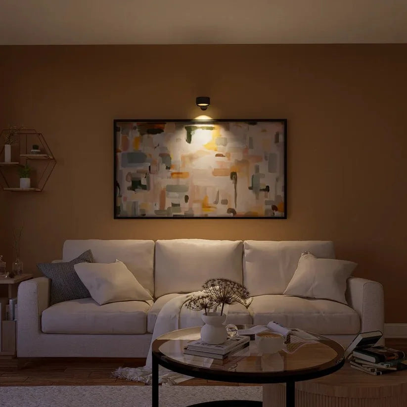 Wireless Magnetic Wall Lamp – 360° Rotating Light additional view 15