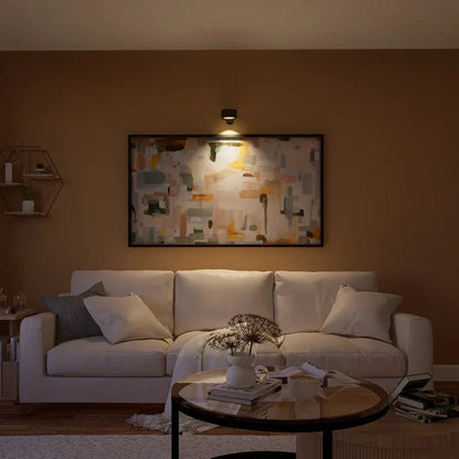 Wireless Magnetic Wall Lamp – 360° Rotating Light additional view 15