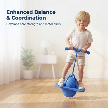 SmartBalance™ - Morsom balanse- og koordinasjonstrener for aktive barn