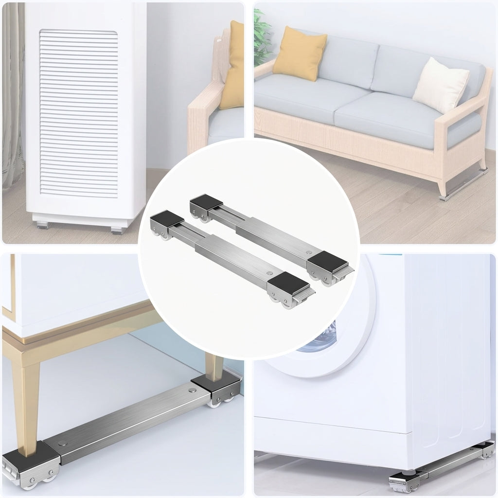 EasySlide™ - Flytt tunge møbler uten anstrengelse
