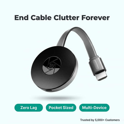 SmartConnect™ – Koble smarttelefonen til TV-en din