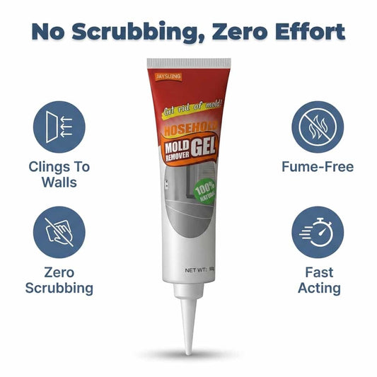 MoldClear™ - Fast Black Mold Removal
