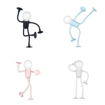 LightBuddy™ LED-lampe - Din bærbare følgesvenn for koselige øyeblikk