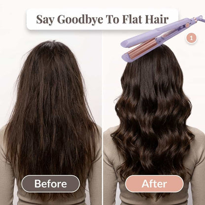 SmoothCurl™ - Bez námahy salónne kvalitné francúzske kučery