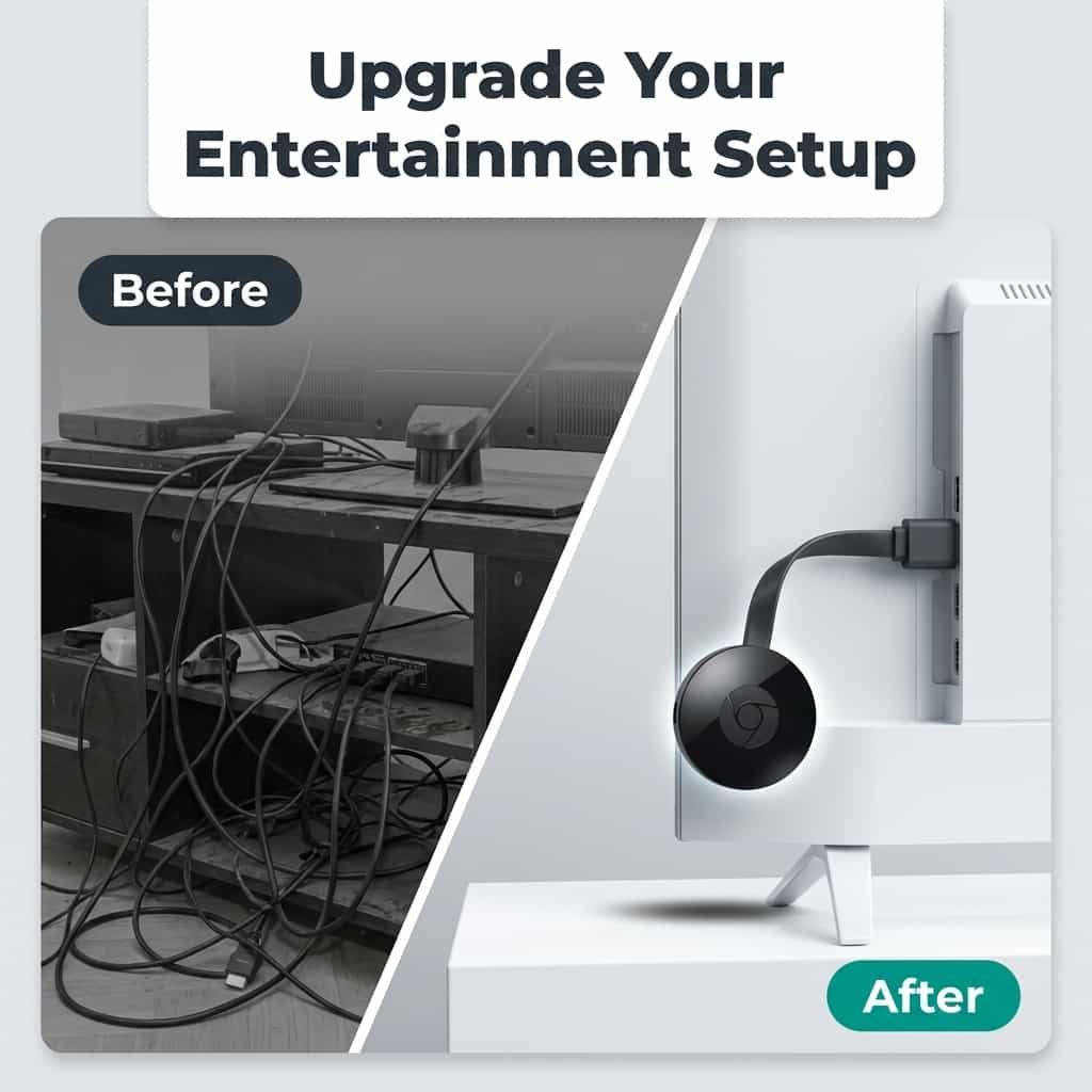 SmartConnect™ – Koble smarttelefonen til TV-en din
