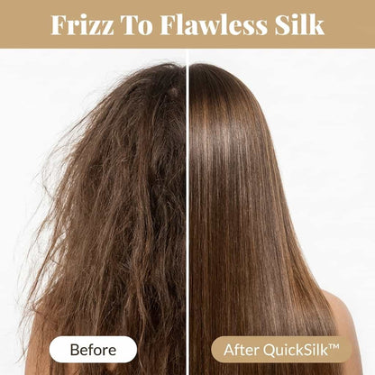 QuickSilk™ - Keratin hårmaske for øyeblikkelig glans