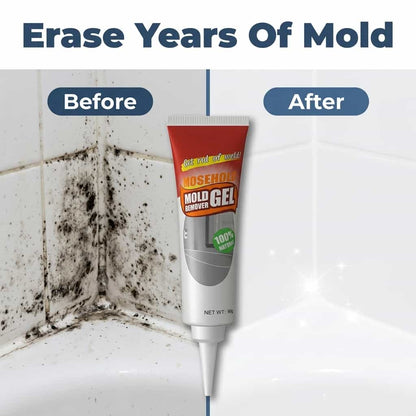 MoldClear™ - Rask fjerning av svart mugg