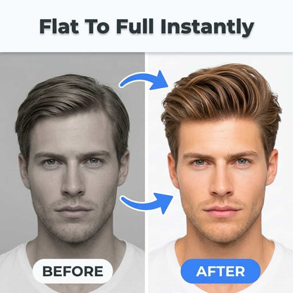 VoluLift™ - Ergonomisk stylingkam