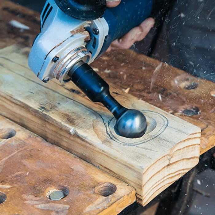 Carvex™ - Enkel treskjæring