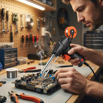 EasyWeld™ - Profesionálne zváranie a rezanie za sekundy