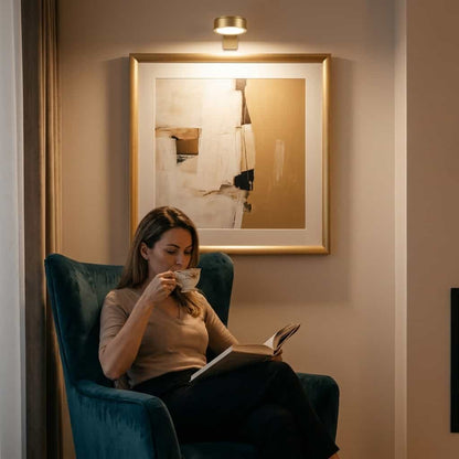 SmartGlow™ - Trådløs stemningsbelysning for umiddelbar veggdekor