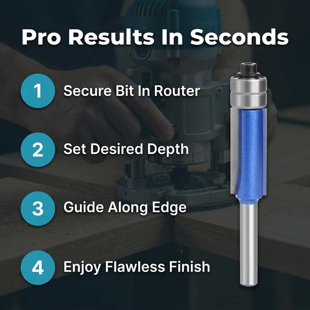 PerfectEdge™ - Presisjonssett for avgradning (Pakke med 4)