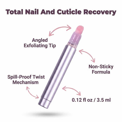 StrongNail™ - Negle- og neglebåndsreparasjon