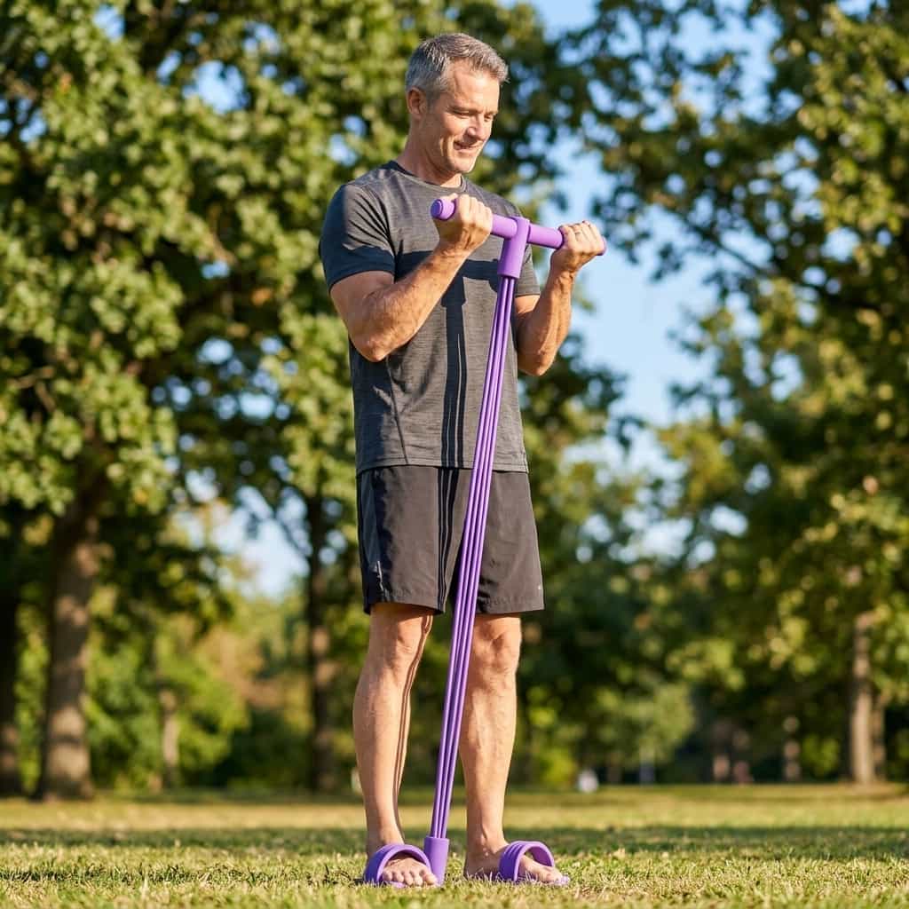 EasyFit™ - Celotelový odporový tréner