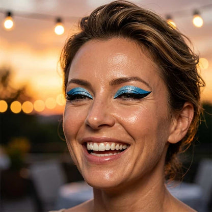 Gjenbrukbare eyelinerskilt - Umiddelbar glam-look på sekunder