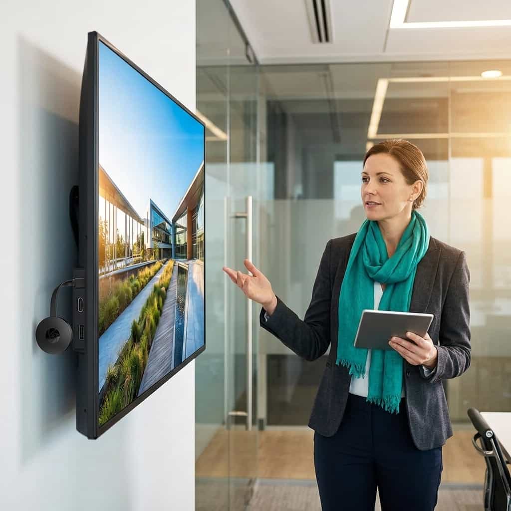 SmartConnect™ – Koble smarttelefonen til TV-en din