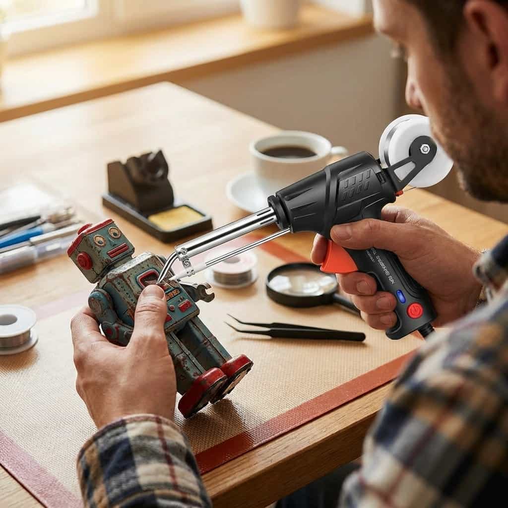 EasyWeld™ - Profesionálne zváranie a rezanie za sekundy