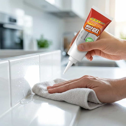 MoldClear™ - Rask fjerning av svart mugg