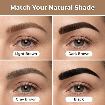 Vodotesné pero na microblading obočia - Odolné proti rozmazaniu, výdrž 12 hodín