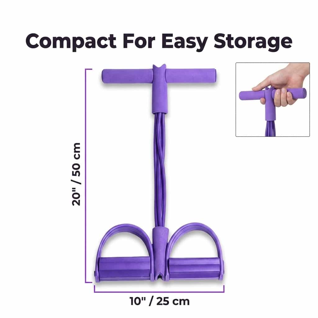 EasyFit™ - Celotelový odporový tréner
