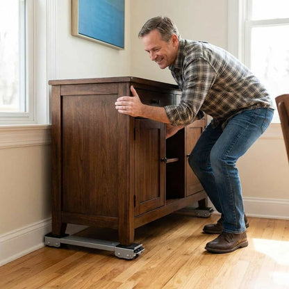EasySlide™ - Flytt tunge møbler uten anstrengelse