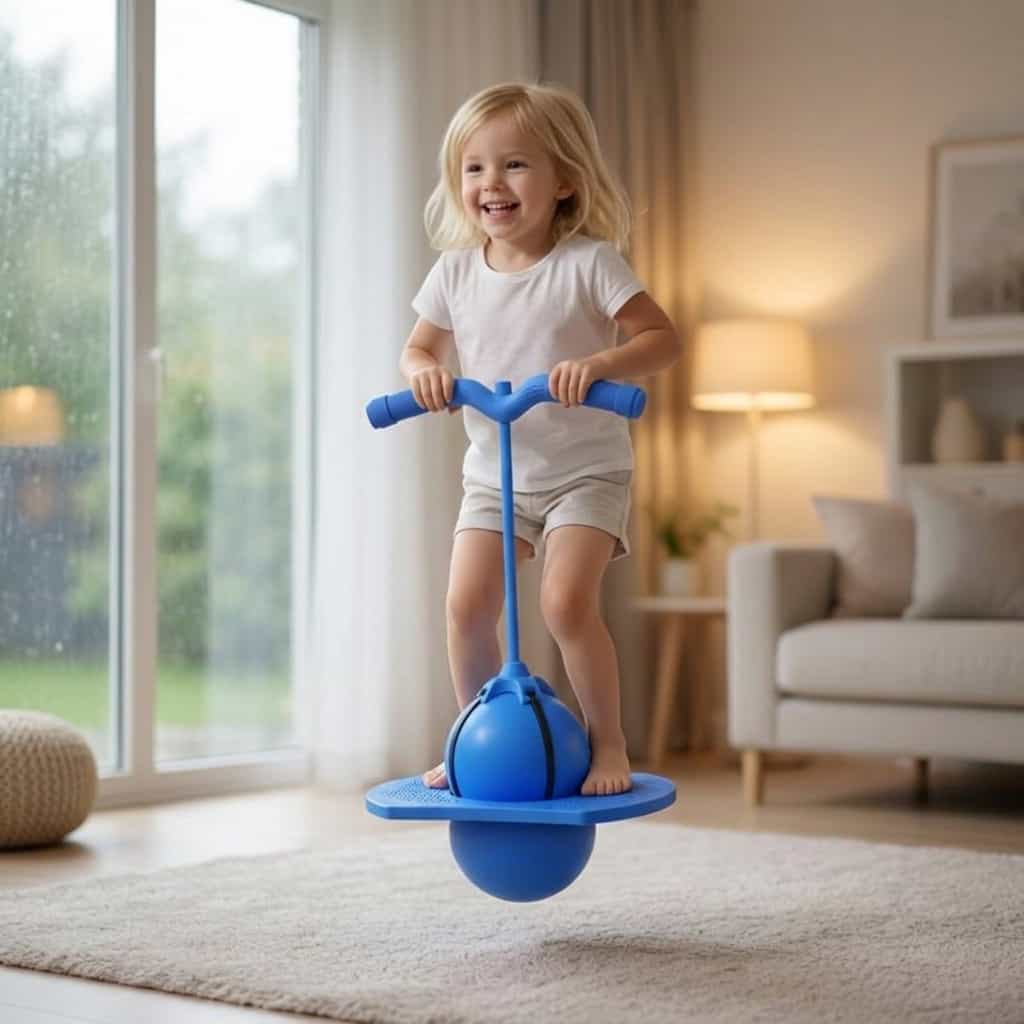 SmartBalance™ - Morsom balanse- og koordinasjonstrener for aktive barn