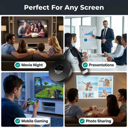 SmartConnect™ – Koble smarttelefonen til TV-en din