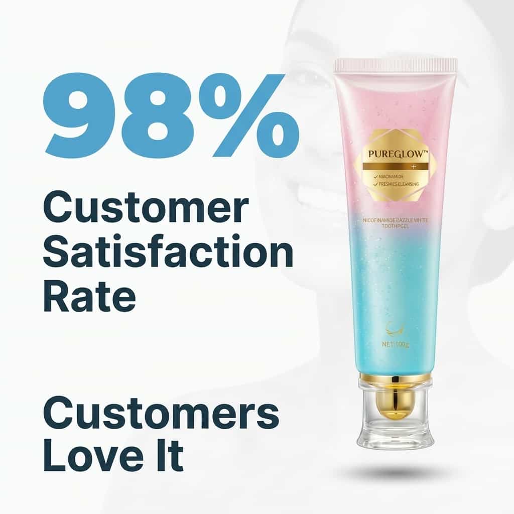 SmileBright™ - Umiddelbar bleking og emaljepleie