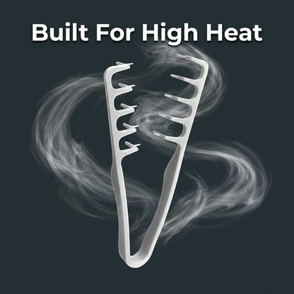 VoluLift™ - Ergonomisk stylingkam