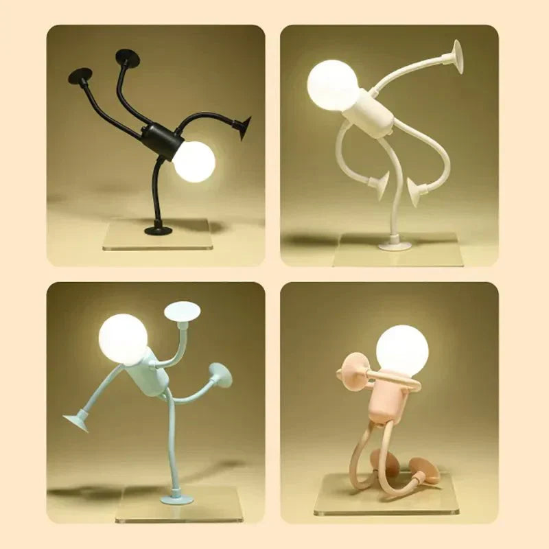 LightBuddy™ LED-lampe - Din bærbare følgesvenn for koselige øyeblikk