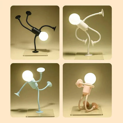 LightBuddy™ LED-lampe - Din bærbare følgesvenn for koselige øyeblikk