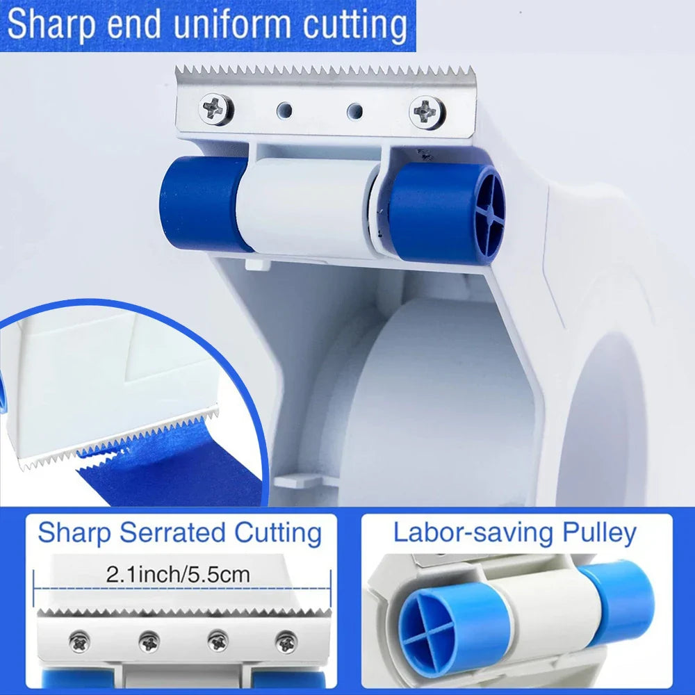 EasyTape™ - Aplikátor maliarskej pásky pre dokonalé okraje za sekundy