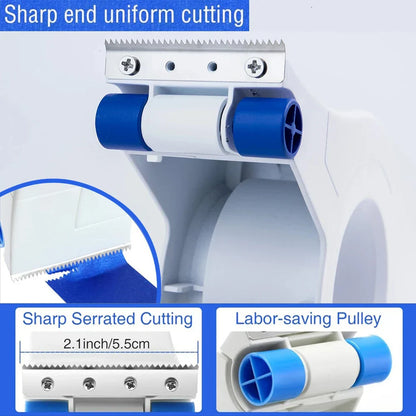 EasyTape™ - Aplikátor maliarskej pásky pre dokonalé okraje za sekundy