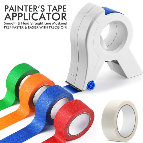 EasyTape™ - Aplikátor maliarskej pásky pre dokonalé okraje za sekundy