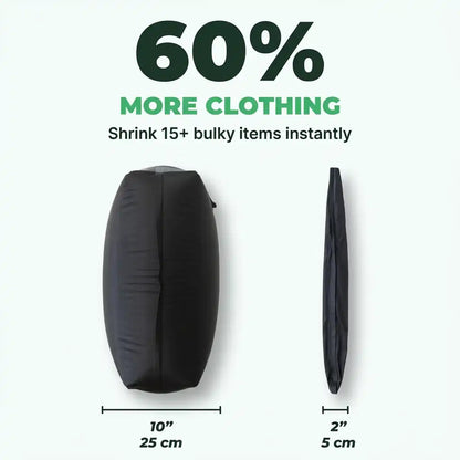 VakuShield™ Pro 吸尘袋配 PocketPump