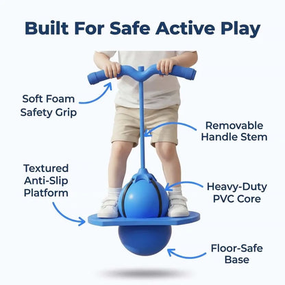 SmartBalance™ - Morsom balanse- og koordinasjonstrener for aktive barn