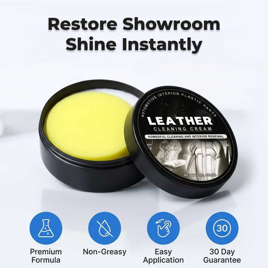 QuickShine™ - Professional interior and exterior surface cleaner
