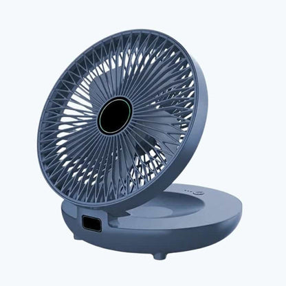 EasyBreeze™ - Tichý prenosný chladič s nočným svetlom