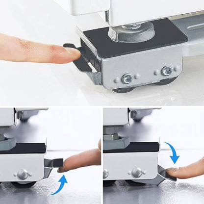 EasySlide™ - Flytt tunge møbler uten anstrengelse