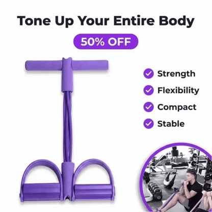 EasyFit™ - Celotelový odporový tréner