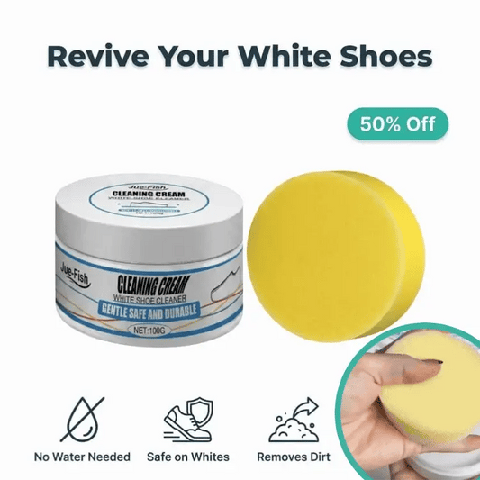 ShoeFresh™ - White Sneaker Cleaning Formula