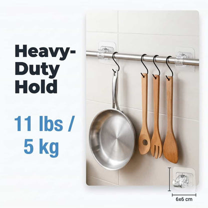 SmartGrip™ - Háčiky na stenu bez poškodenia