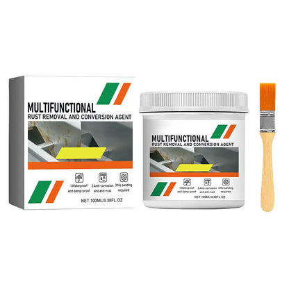 RustGuard™ - Odstraňovač hrdze a ochrana kovu