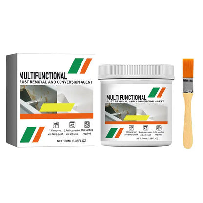 RustGuard™ - Odstraňovač hrdze a ochrana kovu