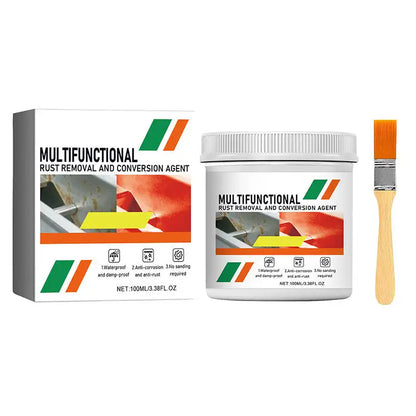 RustGuard™ - Odstraňovač hrdze a ochrana kovu