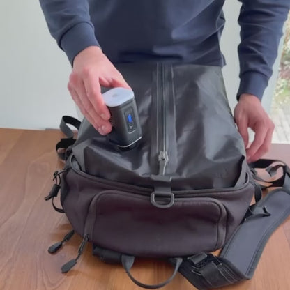 VakuShield™ Pro 吸尘袋配 PocketPump