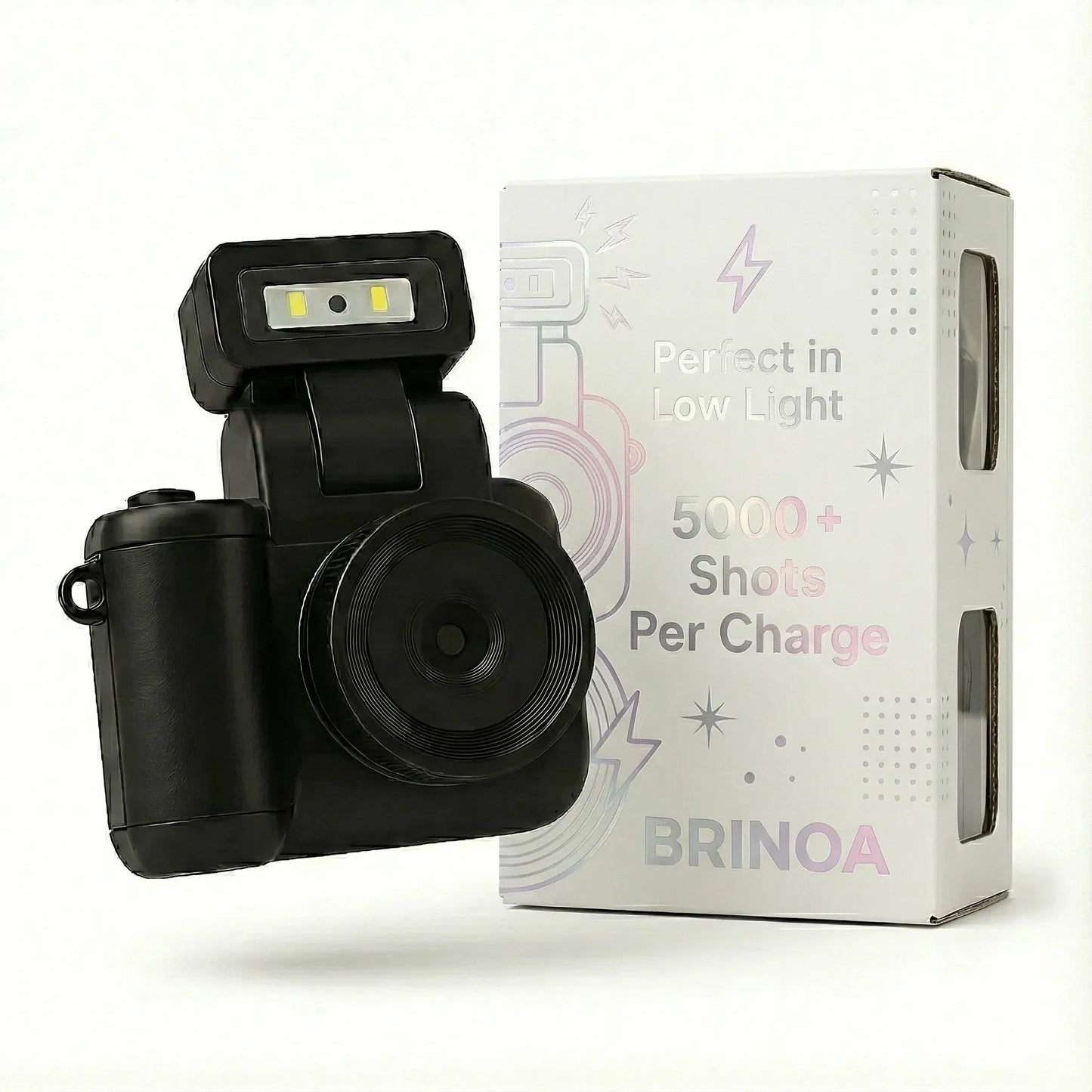 Retro Snap™ Nostalgic Camera - BrinoaRetro Snap™ Nostalgic CameraRetro Snap™ Nostalgic Camera